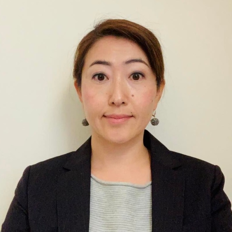 Yukiko Kawamoto