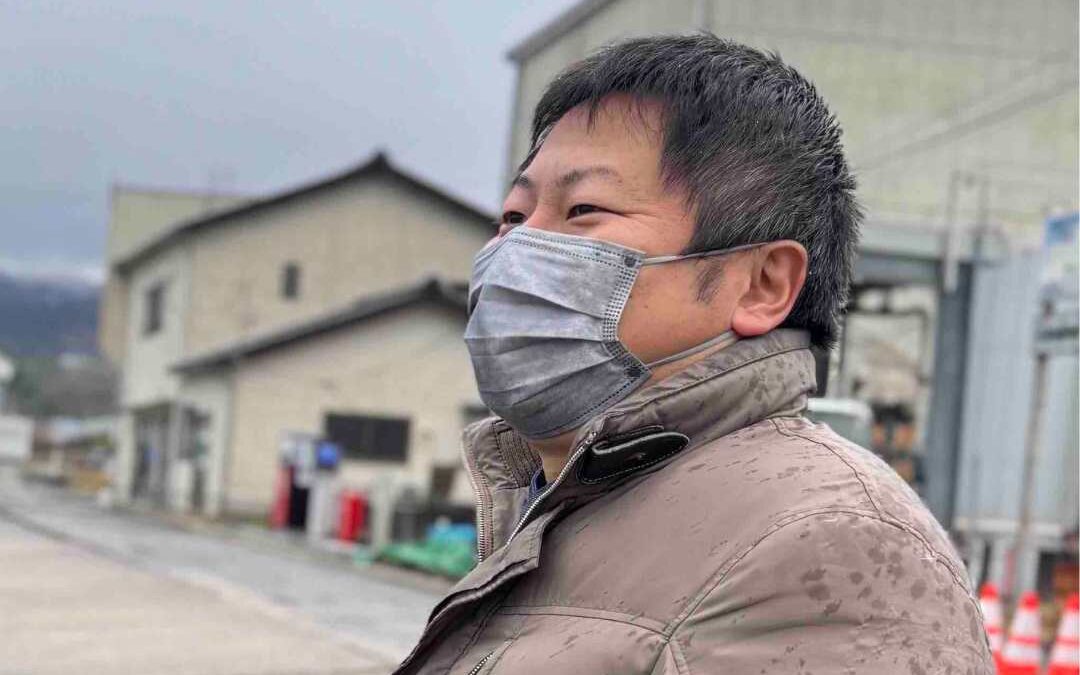 【能登半島地震から1年】インタビュー:日本料理 富成 冨成寿明さん 「あの日から1年。今、思うこと」